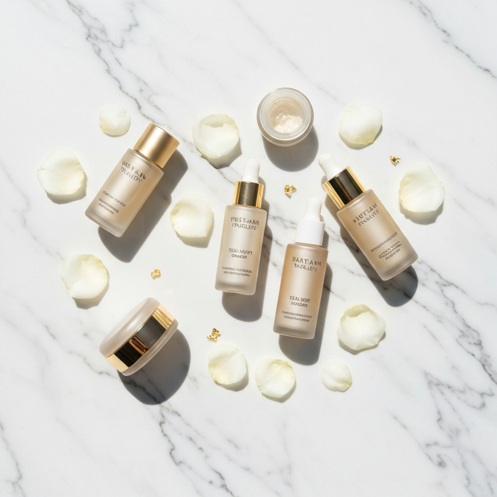Beverly Hills skincare