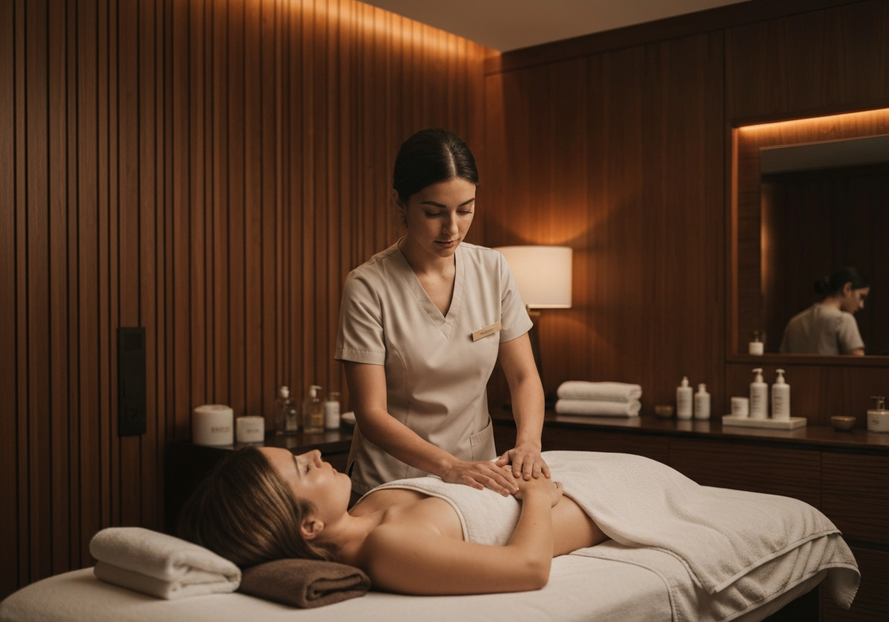 Beverly Hills treatment room
